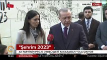 Şehrim 2023 Ankara'dan yola çıkıyor
