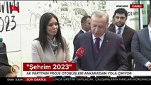 Şehrim 2023 Ankara'dan yola çıkıyor