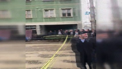 Horasan’da silahlı kavga: 4 ölü