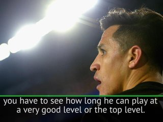 Sanchez may have already peaked - Hamann