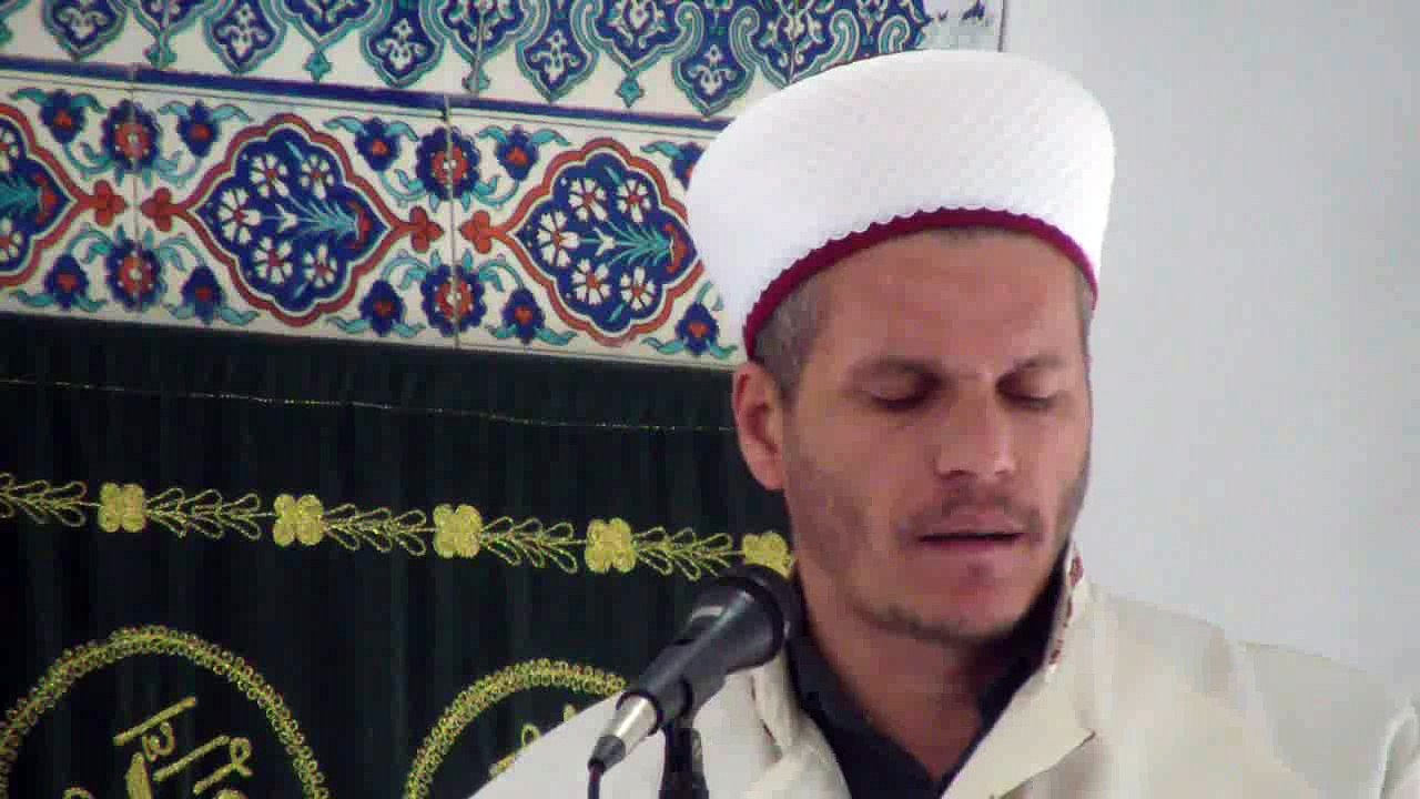 ŞEMSETTİN BAŞ CUMA HUTBESİ 09.03.2018