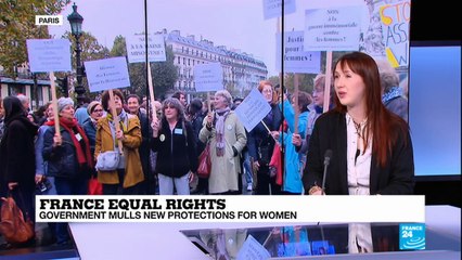 France equal rights: "A real plan for education has to be implemented"