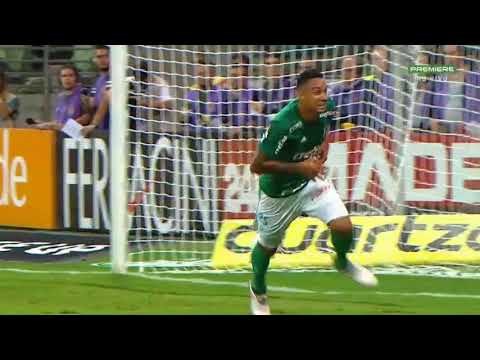 GOL DE ANTÔNIO CARLOS ! Palmeiras 2 x 0 São Paulo - Paulistão 08/03/2018