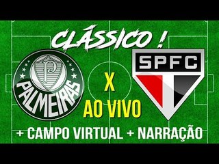 Palmeiras 2 x 0 São Paulo - CHOCOLATE ANTECIPADO ?! (HD 720p)  PAULISTÃO 2018