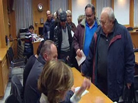 Δεν θα γίνουν εκλογές στο Κίνημα Αλλαγής. Όλοι οι υποψήφιοι σύνεδροι