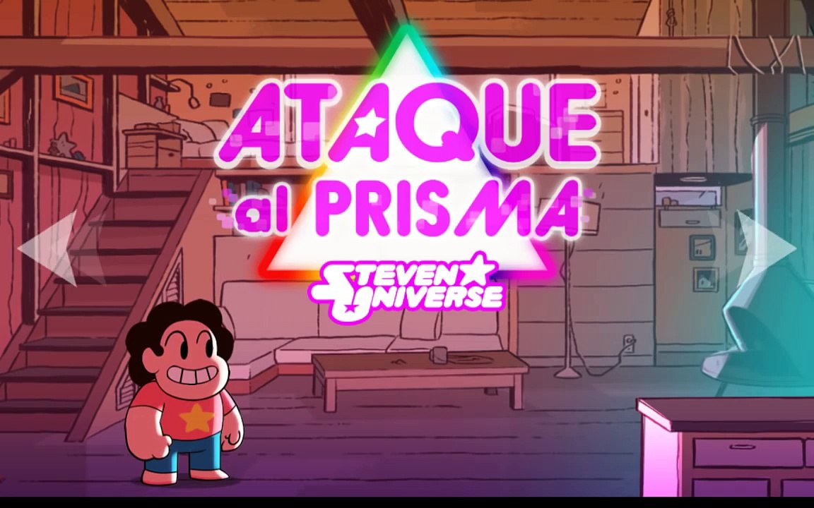 Ataque al prisma apk mod + datos sd para android