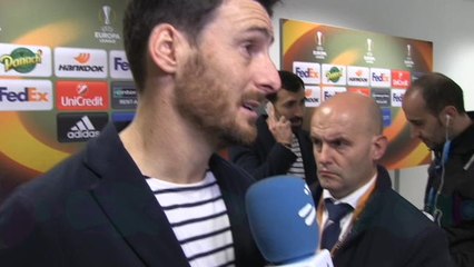 8es - Aduriz : ''Continuer d'y croire''