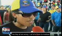 Capriles calls for unity within his neoliberal project