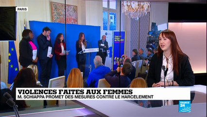 Projet de loi harcèlement: "Il faut surtout éduquer dès le plus jeune âge"