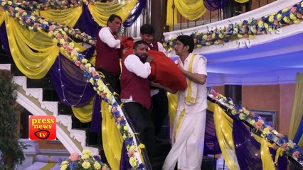 Kumkum Bhagya -10th March 2018 Zee Tv Serials News