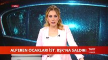 Alperen Ocakları İstanbul İl Başkanına Saldırı  TGRTHABER