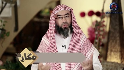 نبيل العوضي برنامج مكارم  الحلقة 29