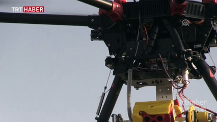 Türk mühendisler tarımsal verimliliği artıracak TİHA tasarladı
