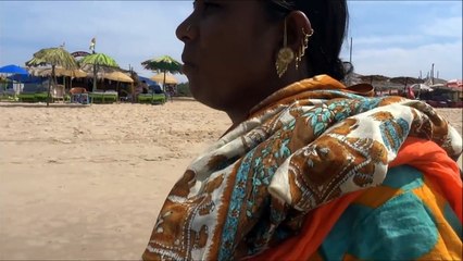 Candolim Beach Goa