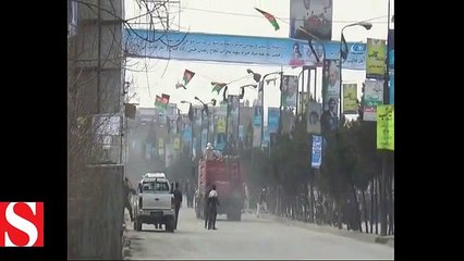 Afganistan�da intihar saldırısı: 9 ölü