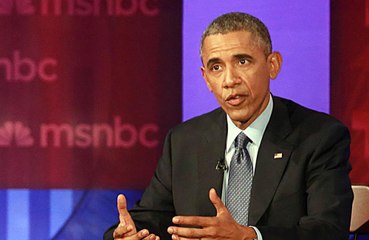 Barack Obama's Netflix 'negotiations'