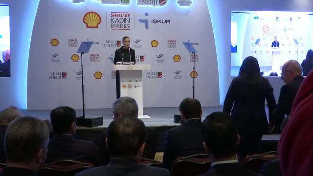 '5 yılda 5 bin kadına istihdam' projesi - Bakan Sarıeroğlu (1) - ANKARA