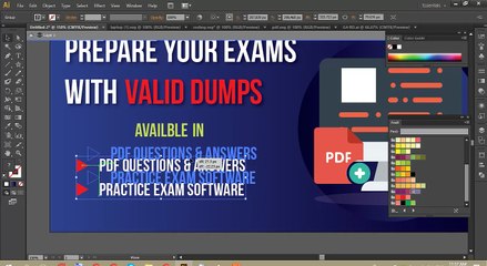 How To Design Banner For Promotion Of Product - Vector - BadrRehman - Part 2