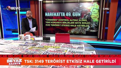 Ömür Varol İle Beyaz Gazete 9 Mart 2018