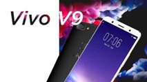 Vivo V9 Launch in India on March 27 | Vivo V9 Full Review | iPhone X copy