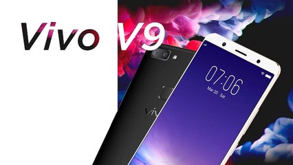 Vivo V9 Launch in India on March 27 | Vivo V9 Full Review | iPhone X copy