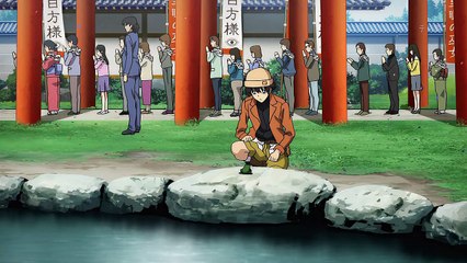Mirai Nikki 04 VOSTFR