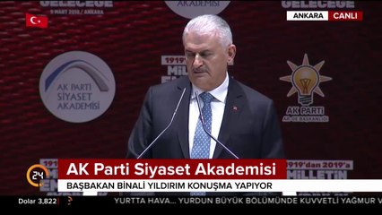 AK Parti Siyaset Akademisi
