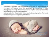 Things to Consider Before Hiring a Baby Photography Agency