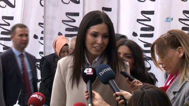 AK Parti Genel Başkan Yardımcısı Çiğdem Karaaslan: 'Bugün yeni bir projeye başlıyoruz, 'Şehrim 2023''