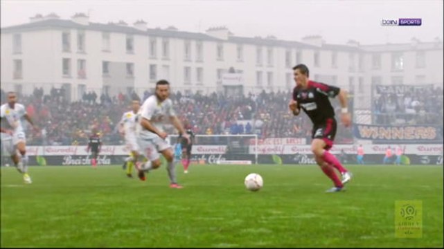 Barton and Marseille: love at first sight