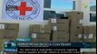 Red Cross is addressing the crisis in Mali