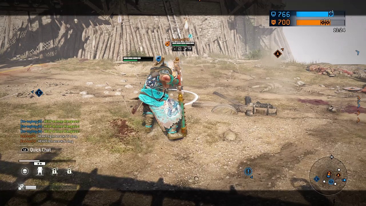 Recovery allows  a heavy
