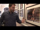 A Tour Of Matchroom Boxing With Promoter Eddie Hearn