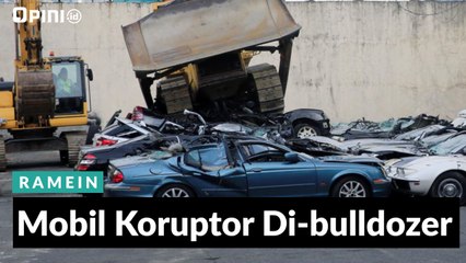 #1MENIT | Nasib Mobil Hasil Korup