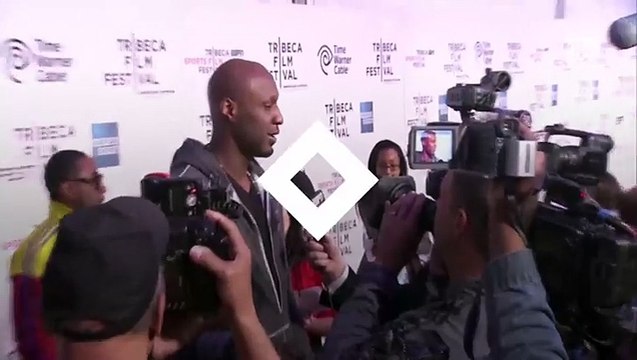 Lamar Odom Gambling, Partying In Sin City After Near-Death Vegas OD