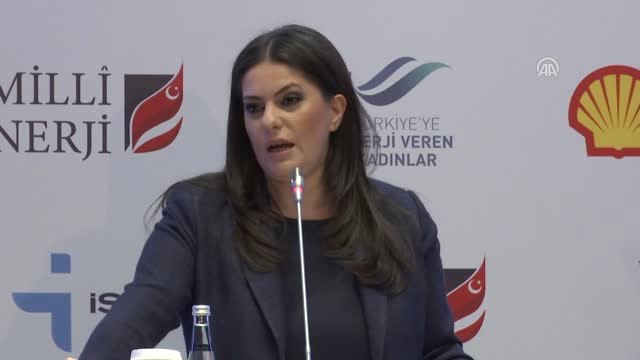 5 Yılda 5 Bin Kadına İstihdam Projesi - Bakan Sarıeroğlu (2)