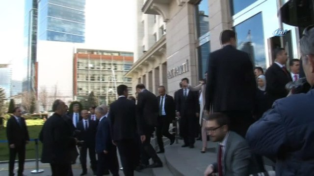 Cumhurbaşkanı Recep Tayyip Erdoğan: “Şehrim 2023 aynı zamanda bugünün değil 2023’e bir ön yatırım olarak da devam eden bir adım. Şu ana kadar bu tür adımları atan herhangi bir siyasi parti yok'