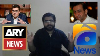 Exposing ary and geo news Pakistan hypocrisy