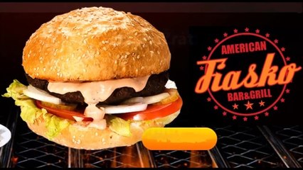 Jdeme žrát! Fiasko MEGA BURGER - 4. díl