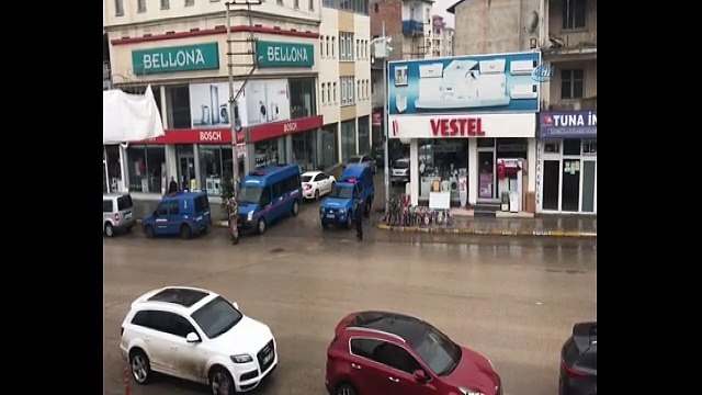 Horasan'da silahlı kavga: Ölü ve yaralılar var