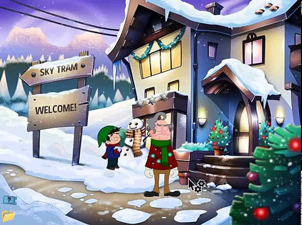 Crazy Christmas Walkthrough [MouseCity Carmel] video Dailymotion