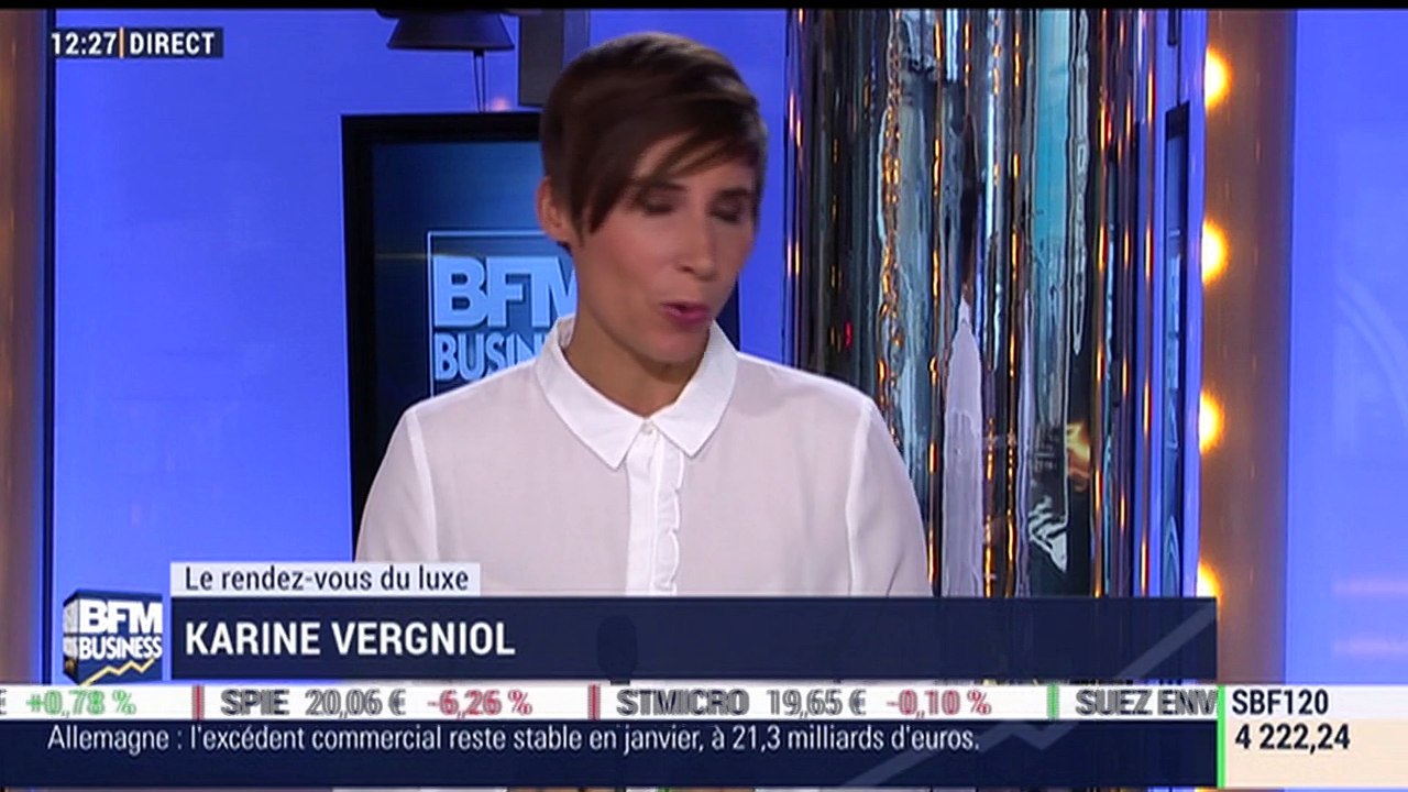 Le Rendez-vous du Luxe: Le joaillier Bulgari ouvrira un hôtel à Paris en 2020 - 09/03