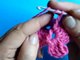 Узор вязания крючком 7 - Цветы - Crochet pattern Flowers