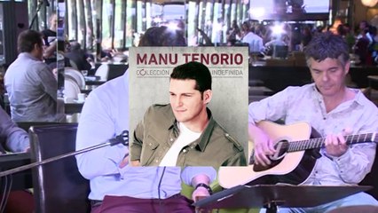 Manu Tenorio lanza su nuevo álbum 'Colección indefinida'