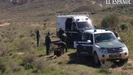 La policía sigue buscando a Gabriel