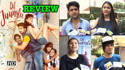Public Review: Dil Juunglee | Taapsee-Saqib take you back to college