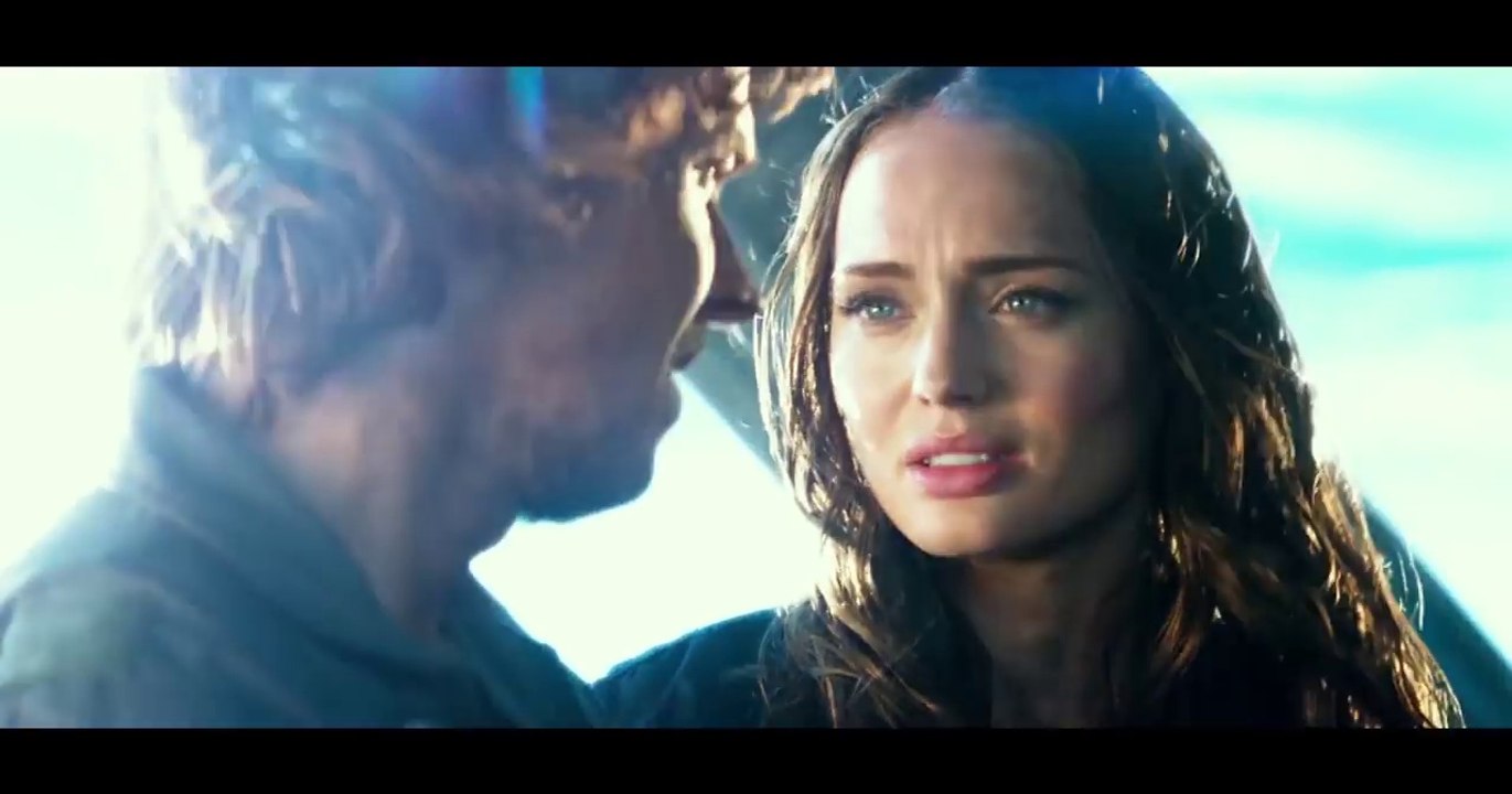 Transformers - the last Knight Лора Хэддок платье