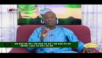 REPLAY - WAKHTANE Ak OUSTAZ ASSANE SECK - 09 Mars 2018