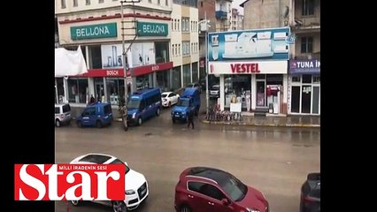 Horasan�da silahlı kavga: Ölü ve yaralılar var