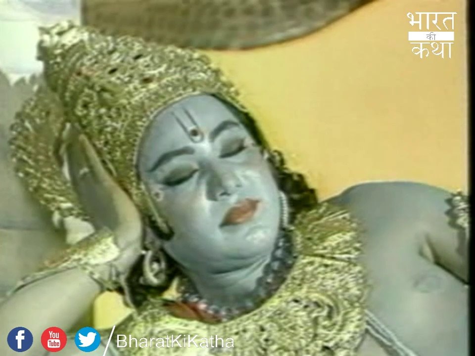 जब नारायण ने लिया राम अवतार का निर्णय | Ramayan (रामायण) Part - 1 | Ramanand Sagar | Ram | Sita